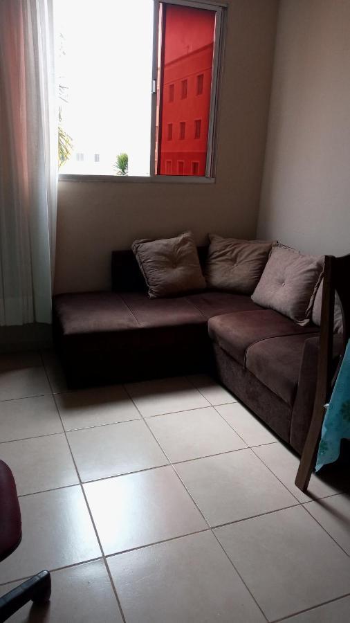 Apartamento No Val Valparaiso de Goias Eksteriør billede